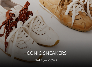 Iconic Sneakers