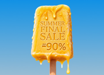 Summer Final Sale до -90%