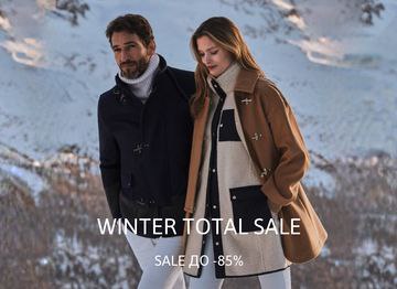 Winter Total Sale