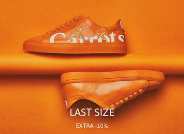 Last Size Extra 10%