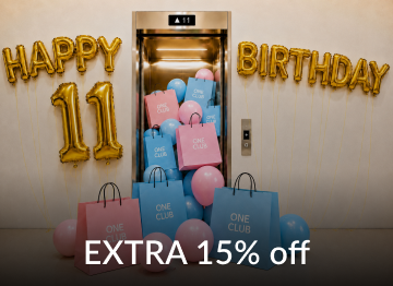 Нам 11 років! Екстра 15% на обране