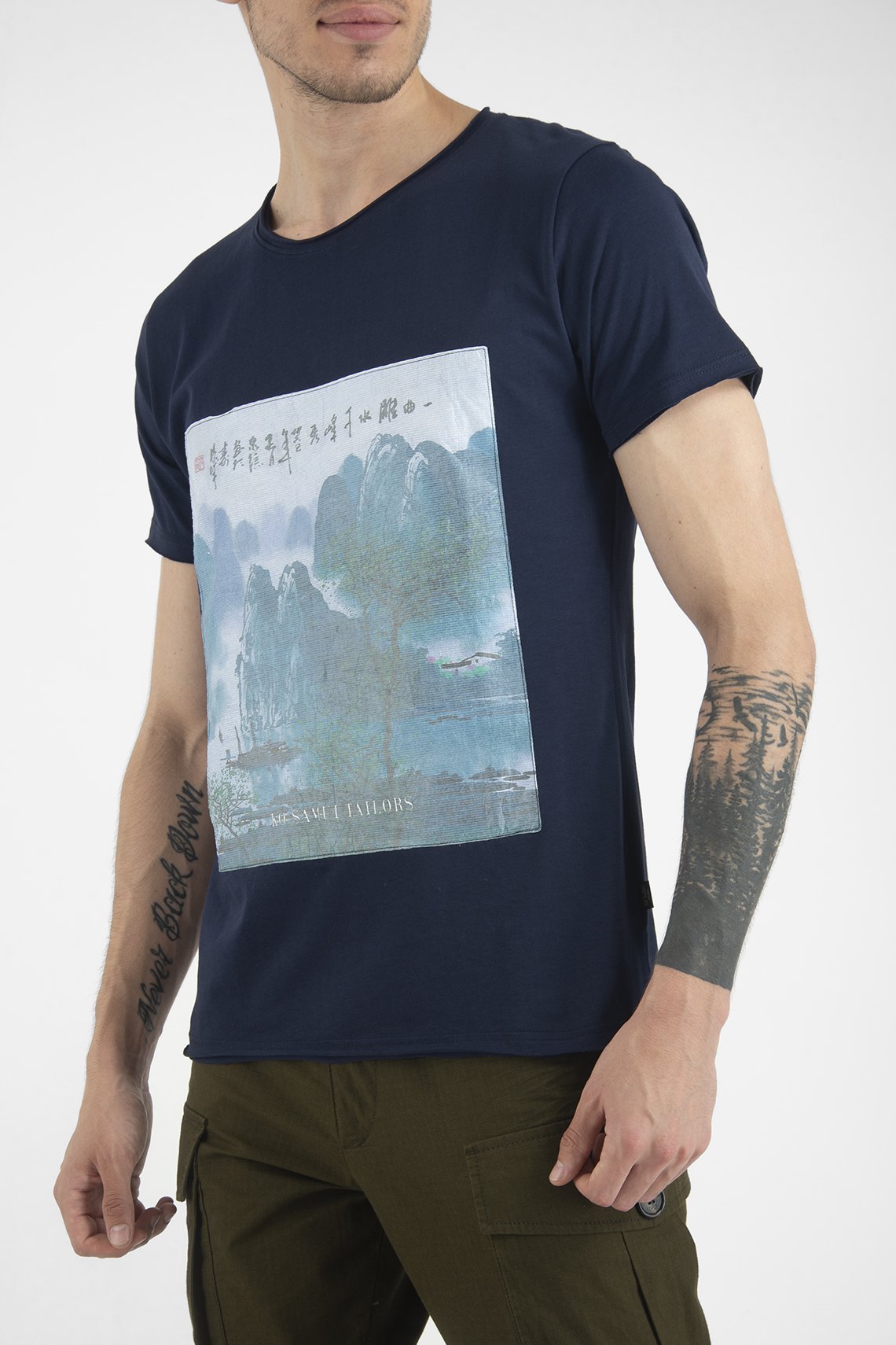 Футболка Ko Samui