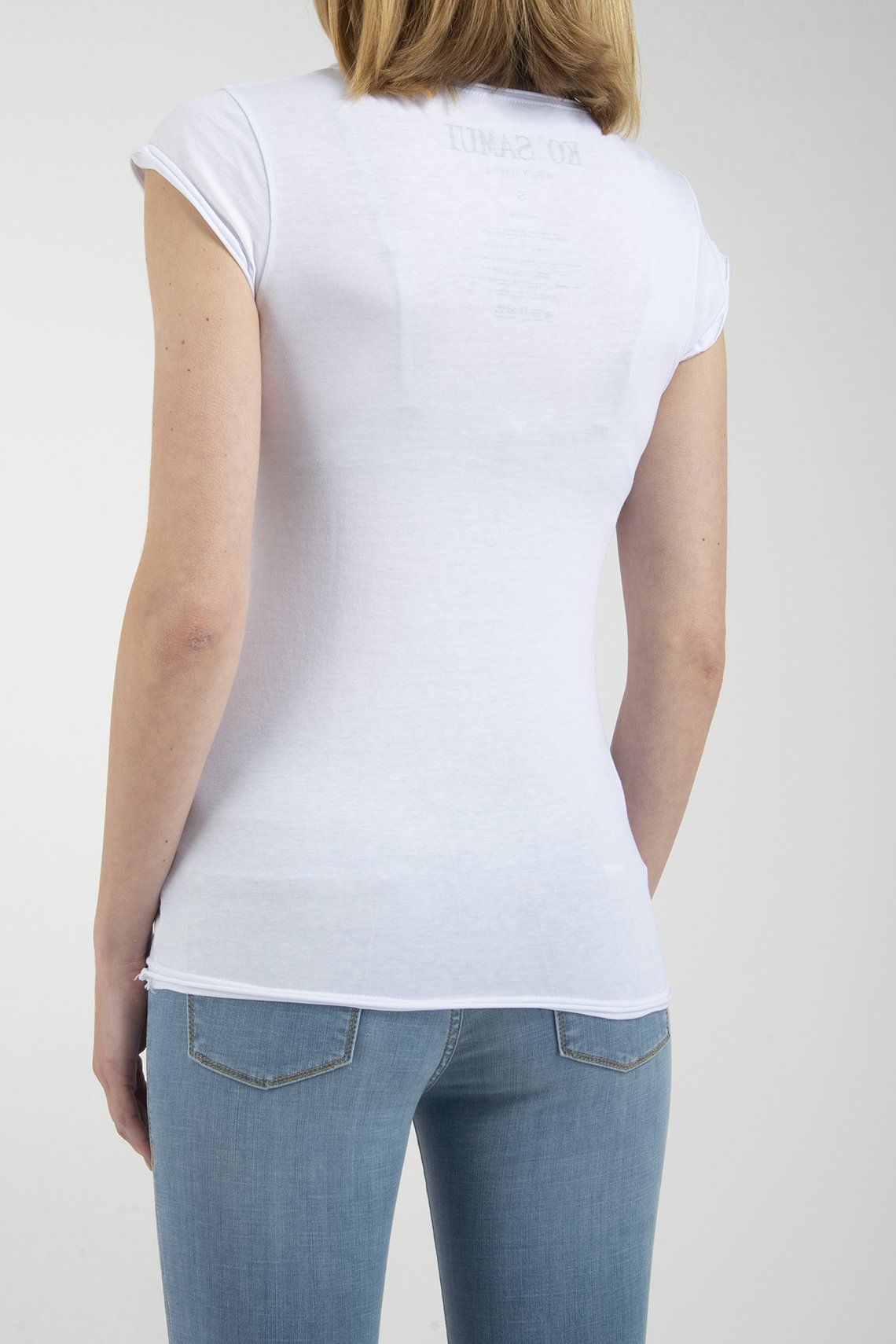 Женская футболка Ko Samui