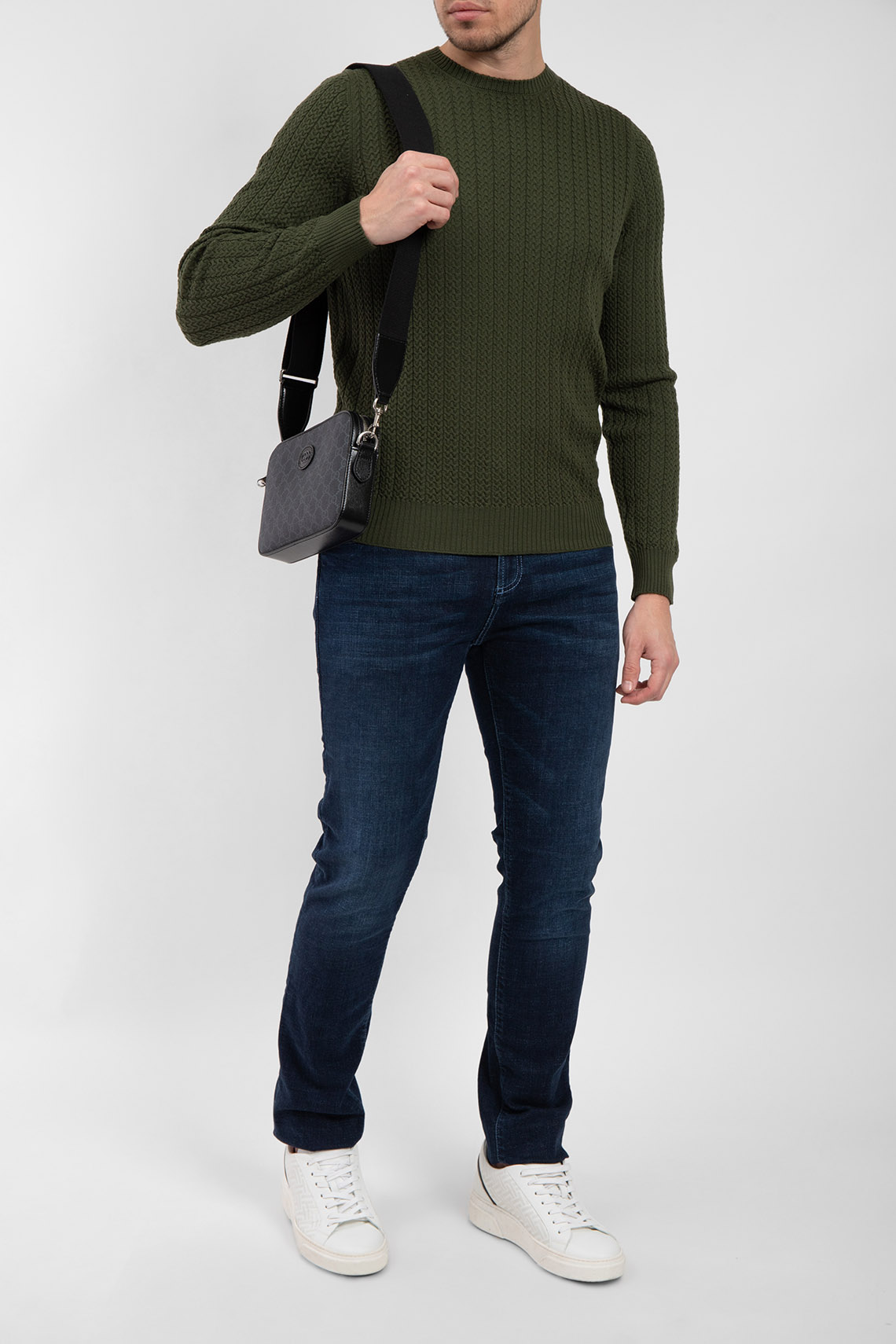 Сумка через плечо Gucci