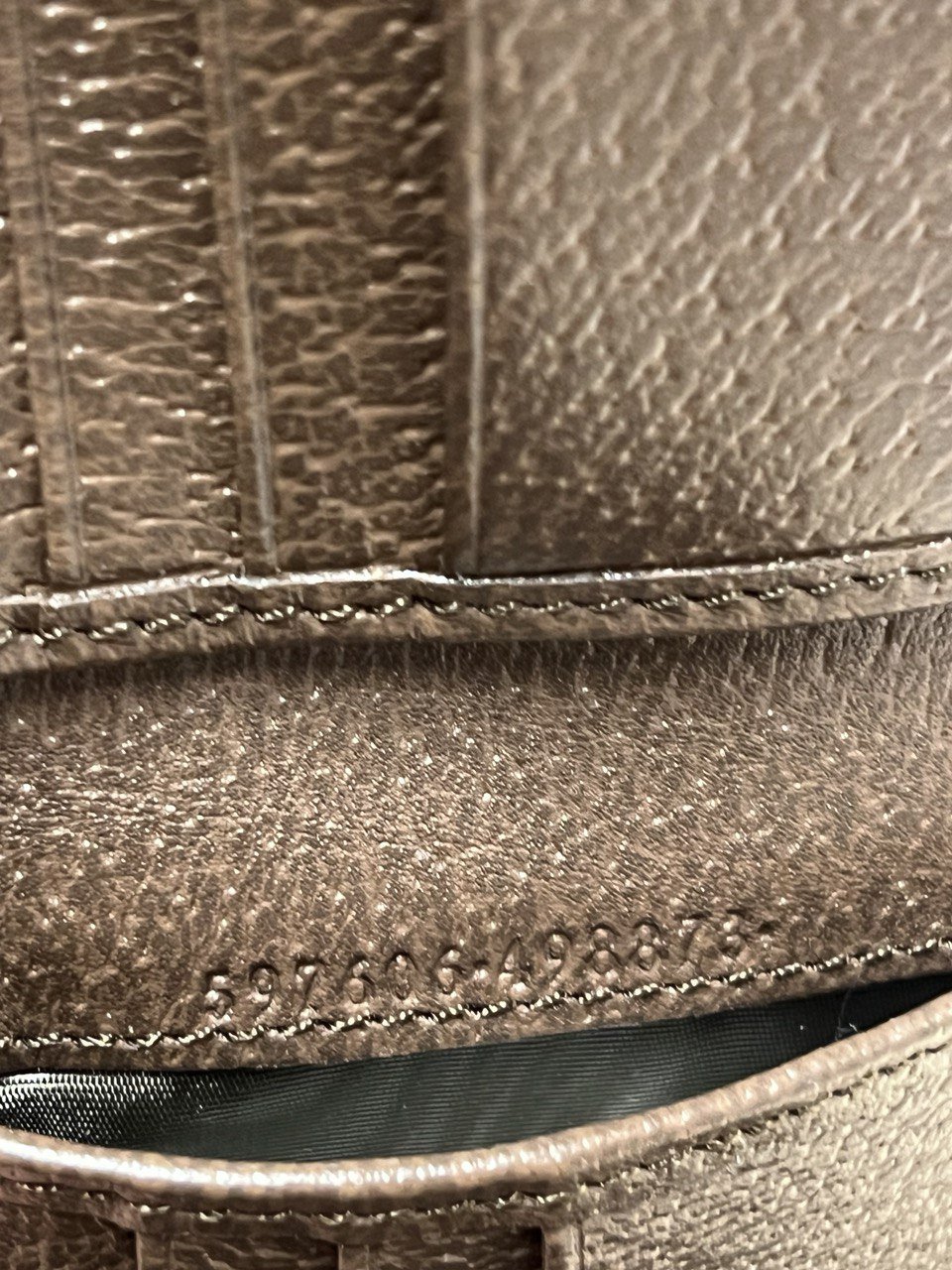 Кошелек Gucci