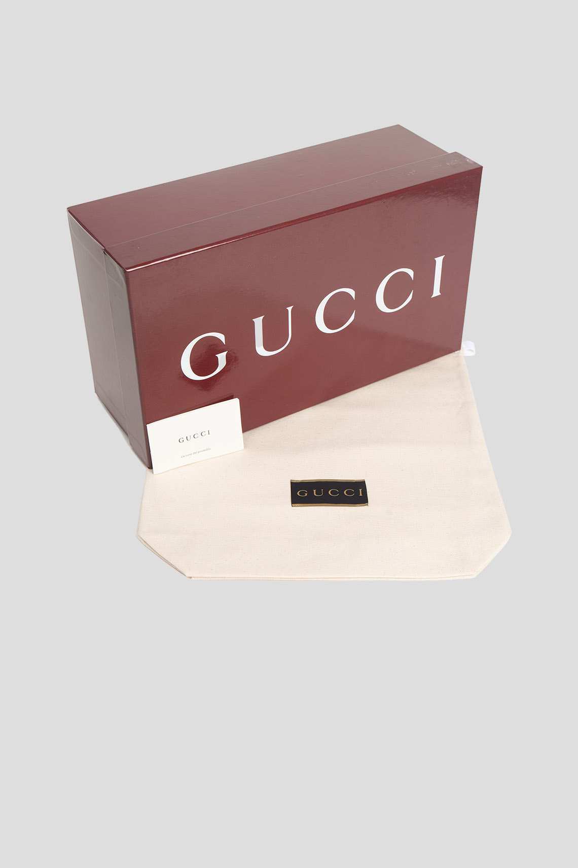 Кеды Gucci