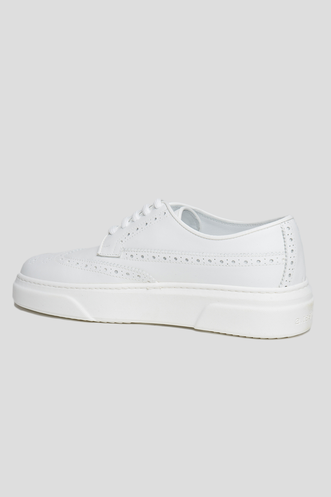 Туфли без каблука A.Testoni