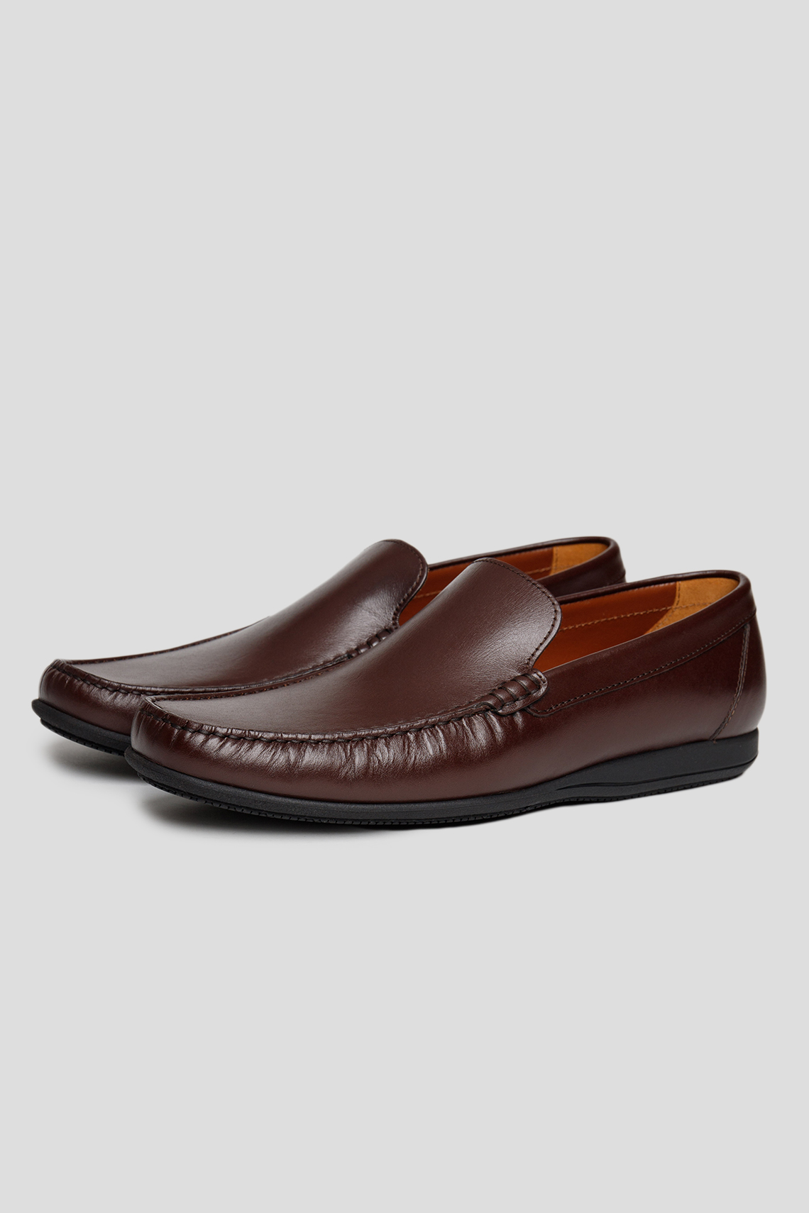 Мокасины A.Testoni