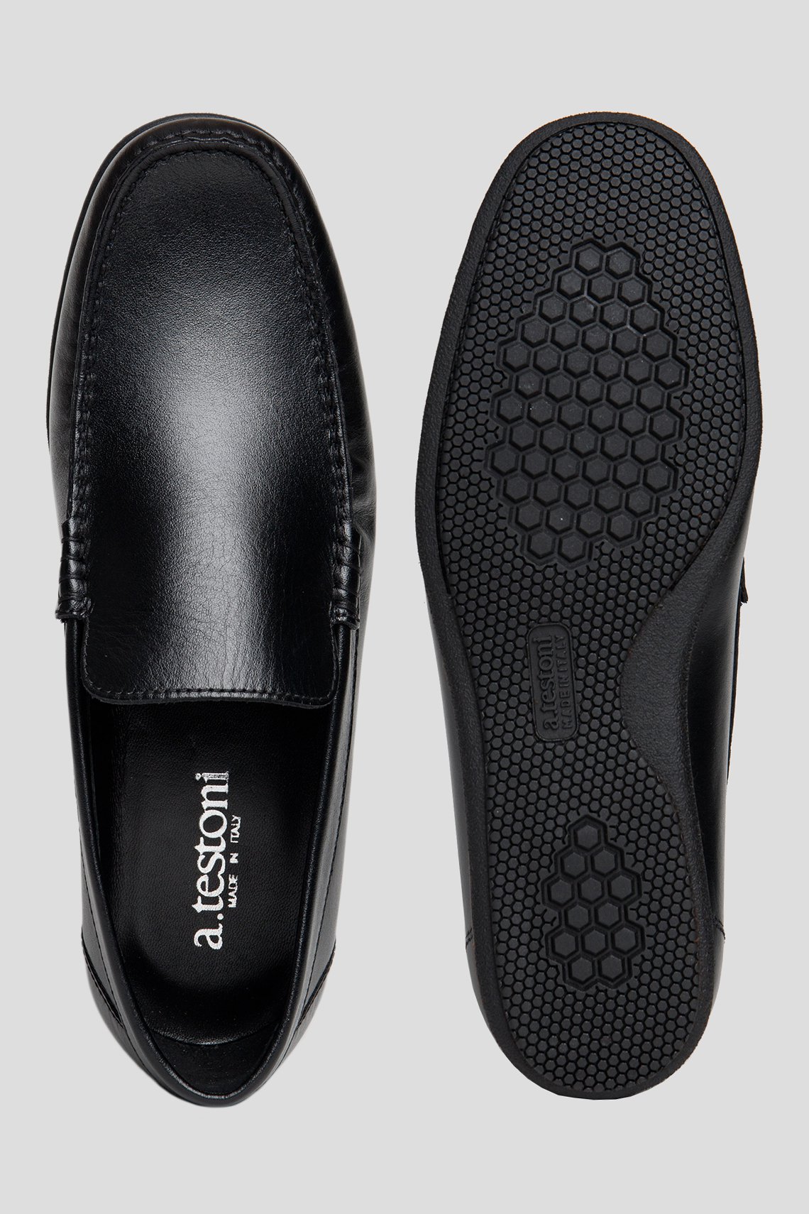 Мокасины A.Testoni