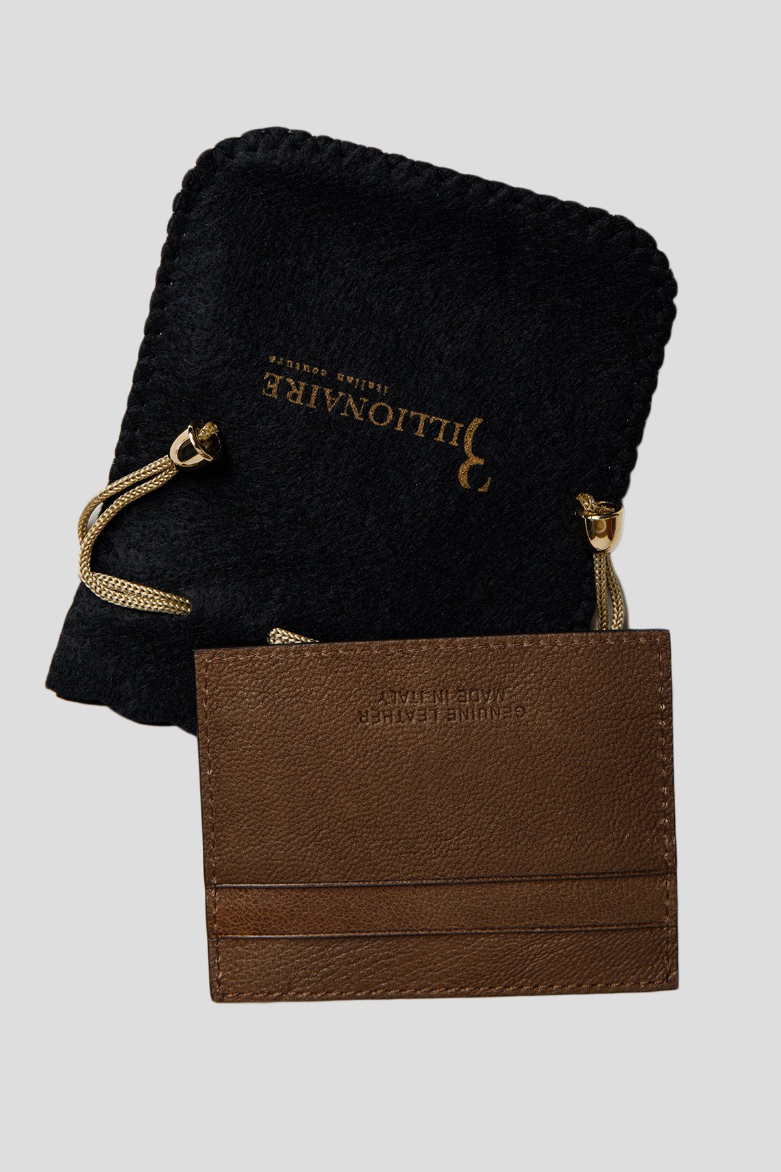 Визитница Billionaire