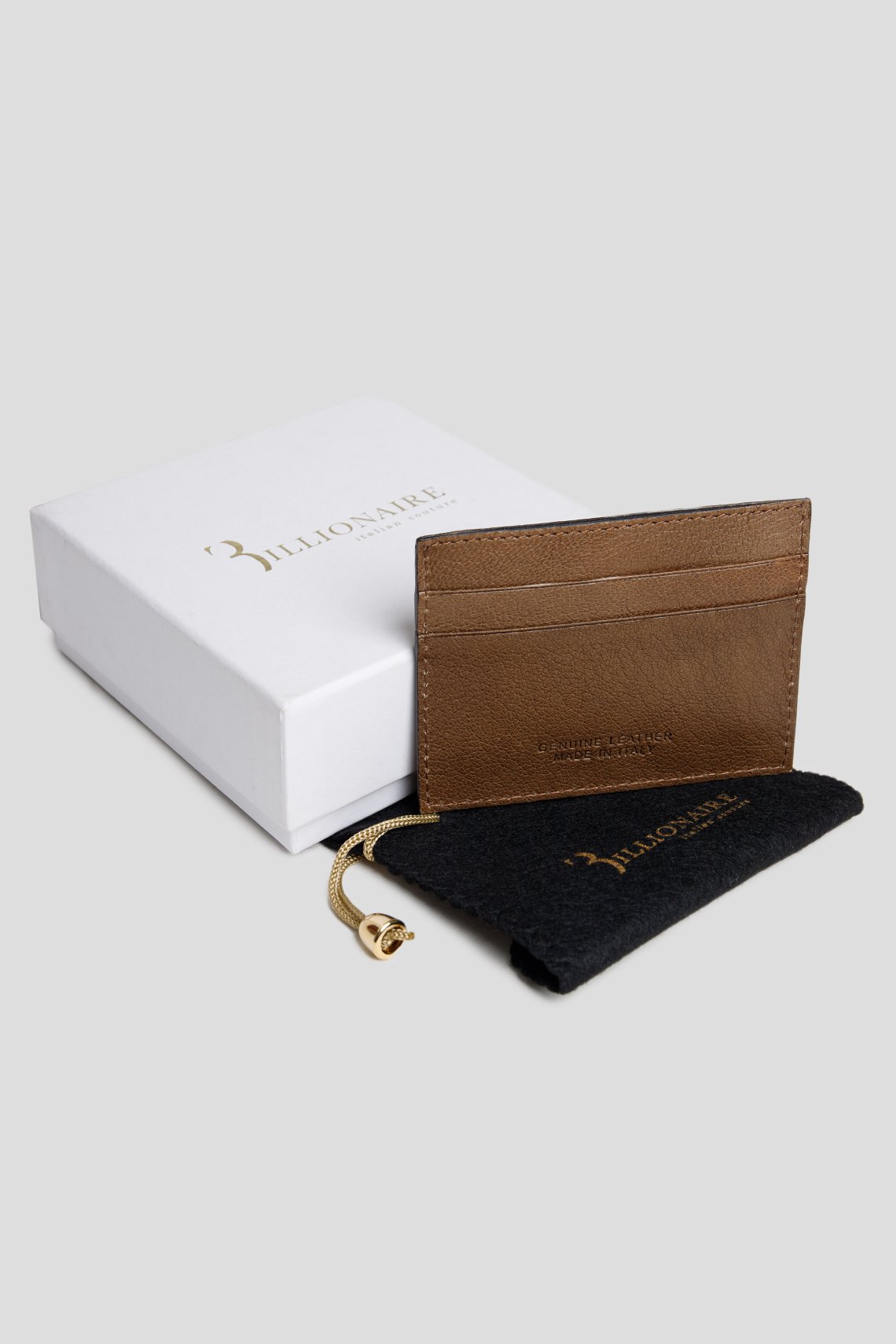 Визитница Billionaire