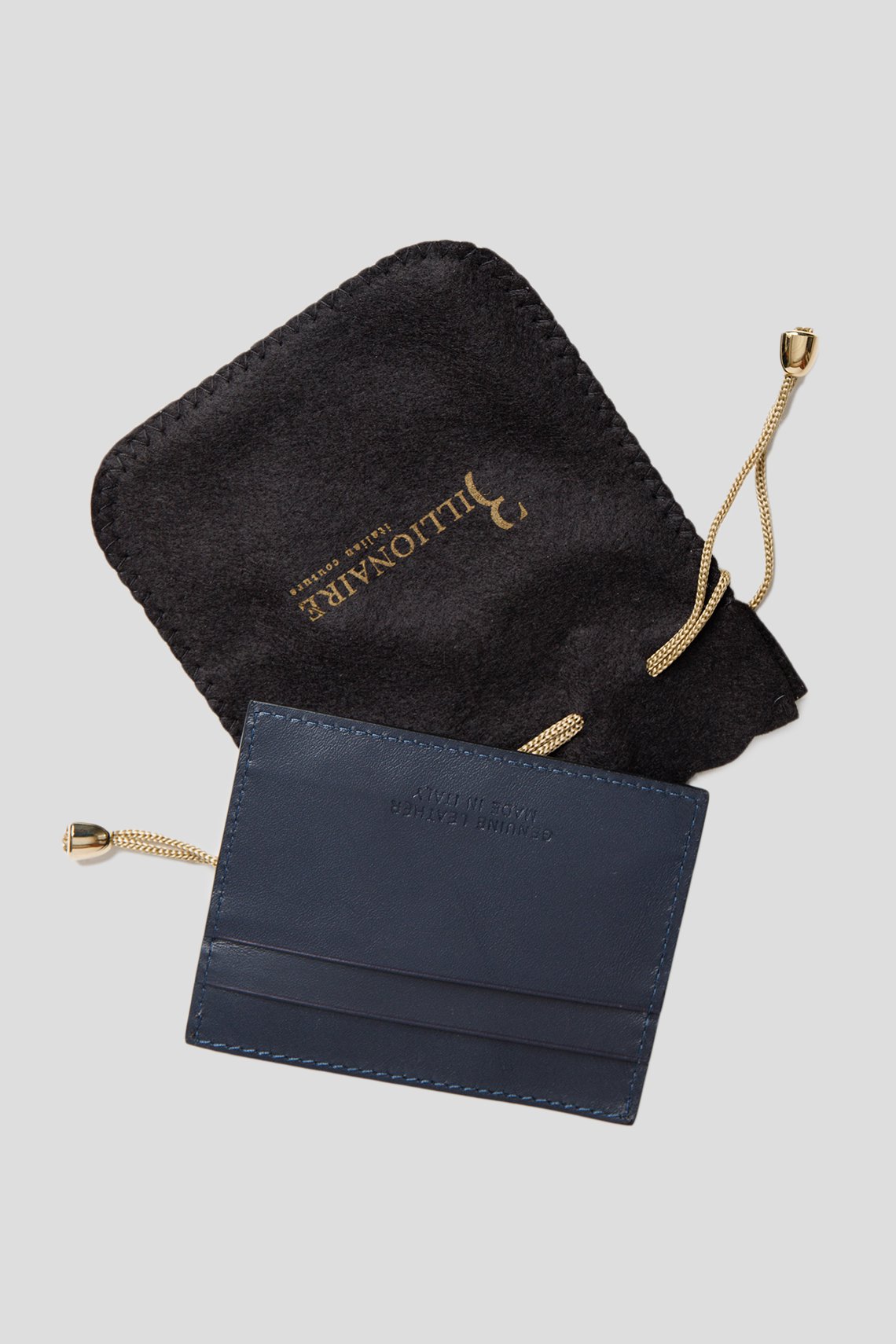 Визитница Billionaire