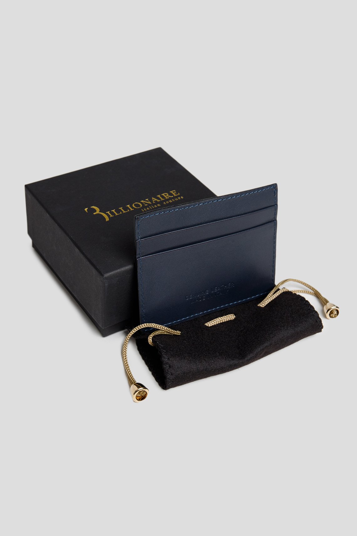 Визитница Billionaire