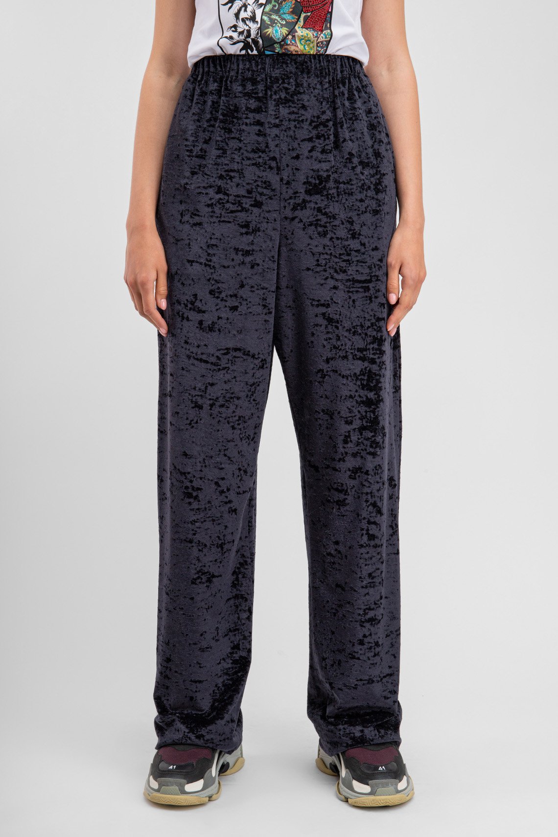 Классические брюки Balenciaga