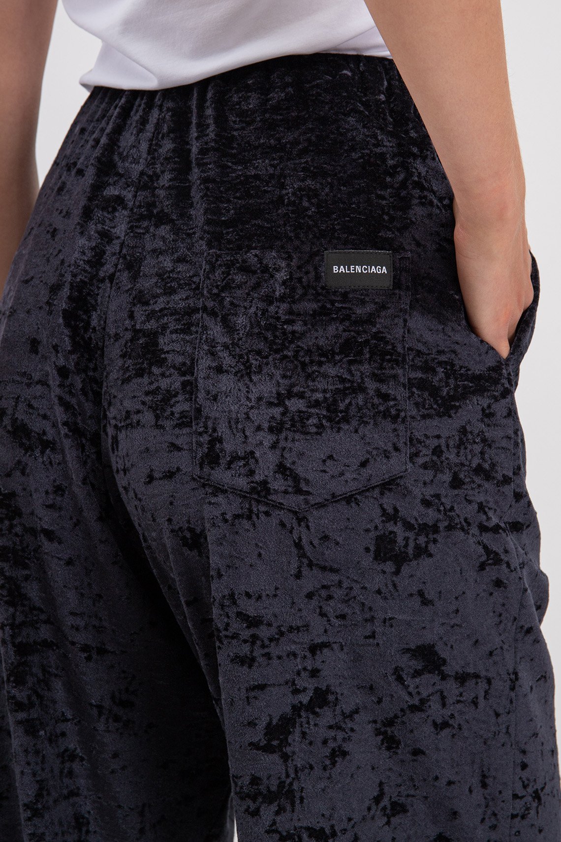 Классические брюки Balenciaga