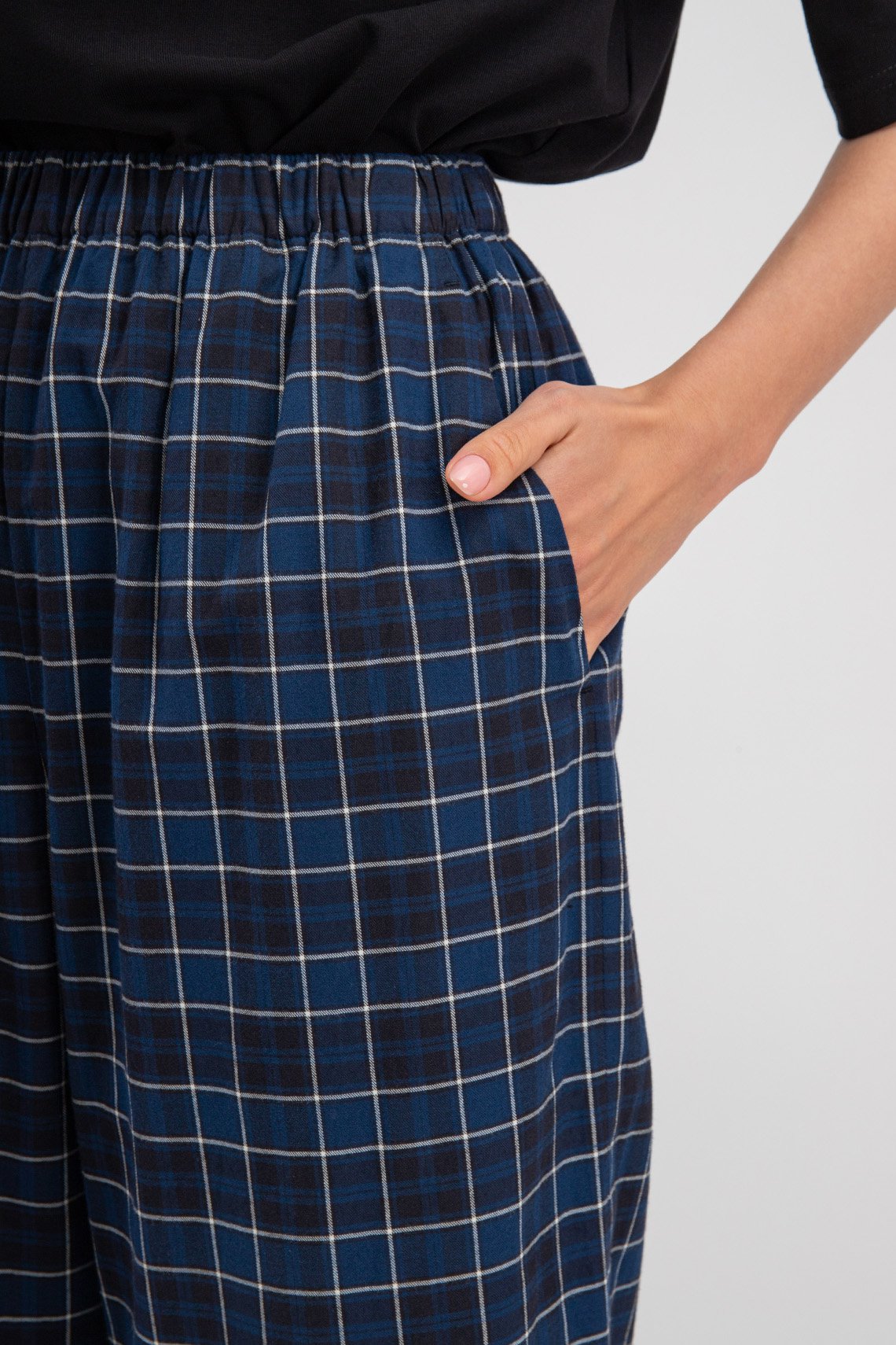 Широкие брюки Balenciaga