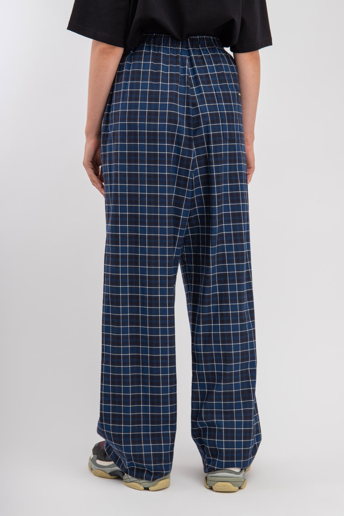 Широкие брюки Balenciaga