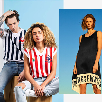 В отличной форме: Спорт с Dirk Bikkembergs и Le Coq Sportif