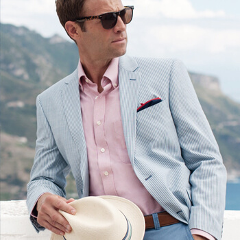 Как сохранить индивидуальность: Smart Casual Style для мужчин