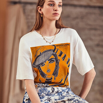 Must have: Брендовая футболка