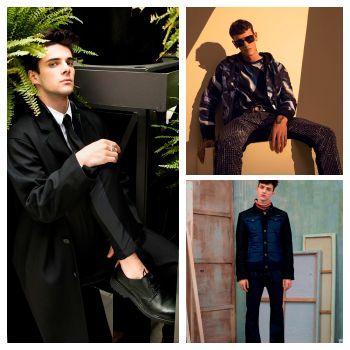 ДНК мужских коллекций: Frankie Morello, Antony Morato, John Richmond, Roberto Cavalli.