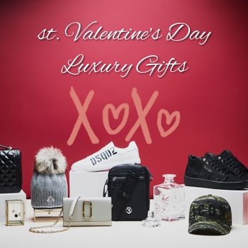 Valentines Day 2022. Роскошные подарки для него и для нее