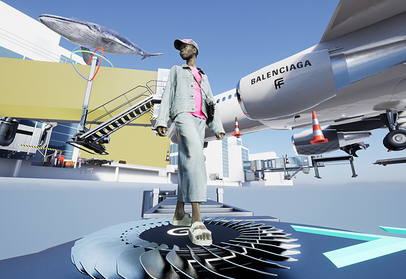 Коллекция «Загробный мир: эпоха завтрашнего дня»