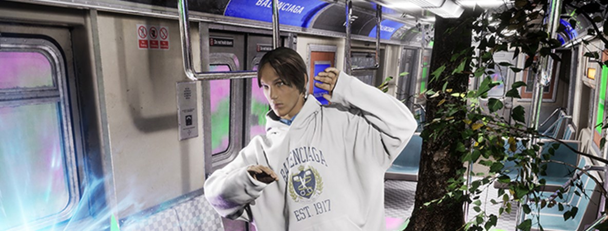 Balenciaga: полный путеводитель по парижскому центру моды