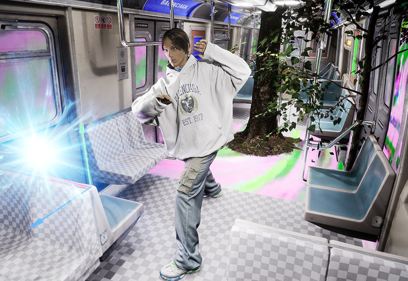 Иконы: культовые стили Balenciaga