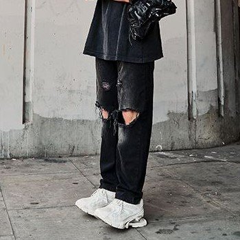 Как сидят кроссовки Balenciaga? Руководство по размеру, посадке и стилю