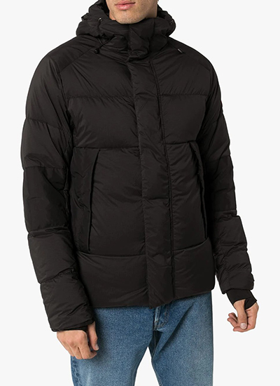Популярные стили Canada Goose 