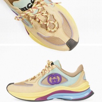 Путеводитель по кроссовкам Gucci