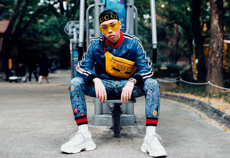 Мужские бананки: стильное возвращение к классике с современным шармом!