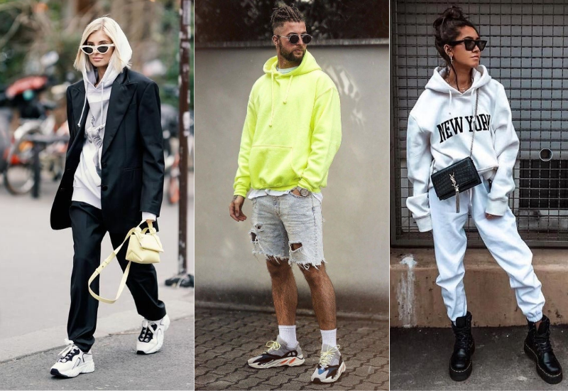 Худи, zip-худи: стиль, комфорт, тепло