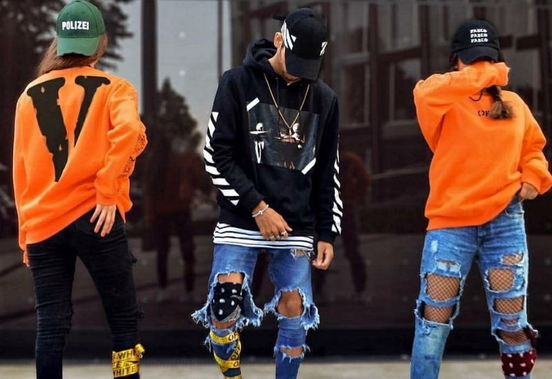 Брендовые кепки: спортивный шик