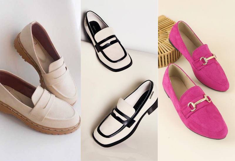 Женские лоферы 2024: тенденции и стили