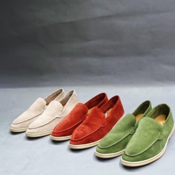 Лоферы - самая удобная замена классическим туфлям!