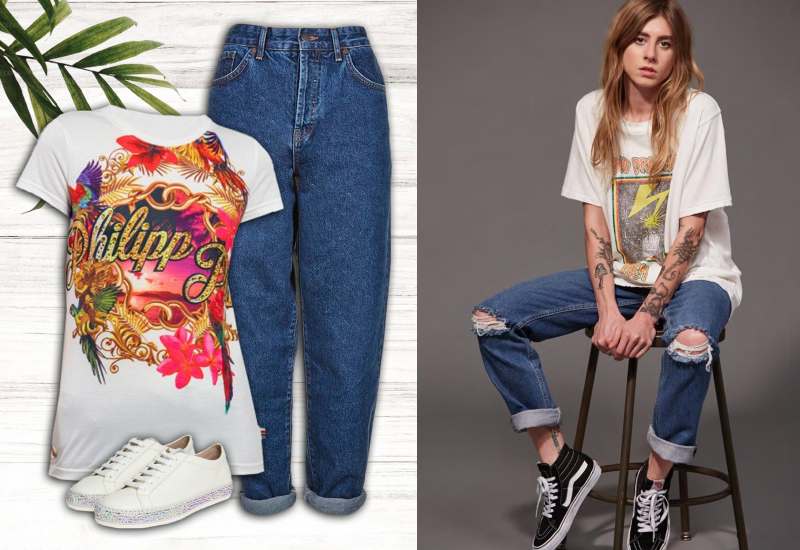 Графические принты: