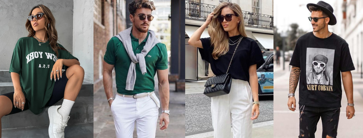 Футболки в центре внимания: современные тенденции и модные советы