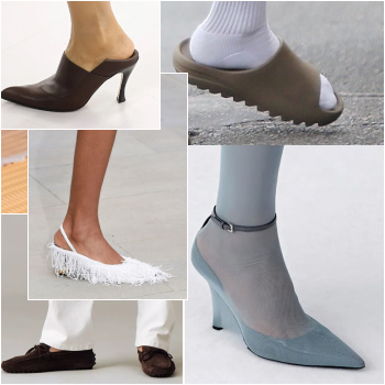 Летняя обувь 2024: что выбрать для идеального образа?