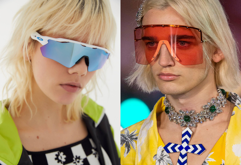 Спортивный шик: