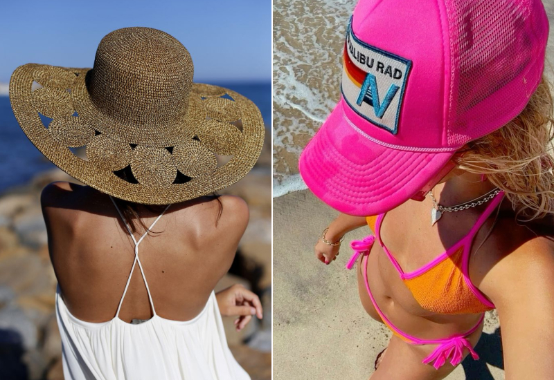 Головные уборы