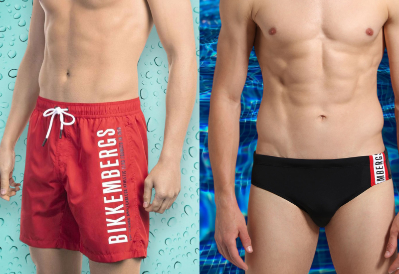 Пляжные шорты