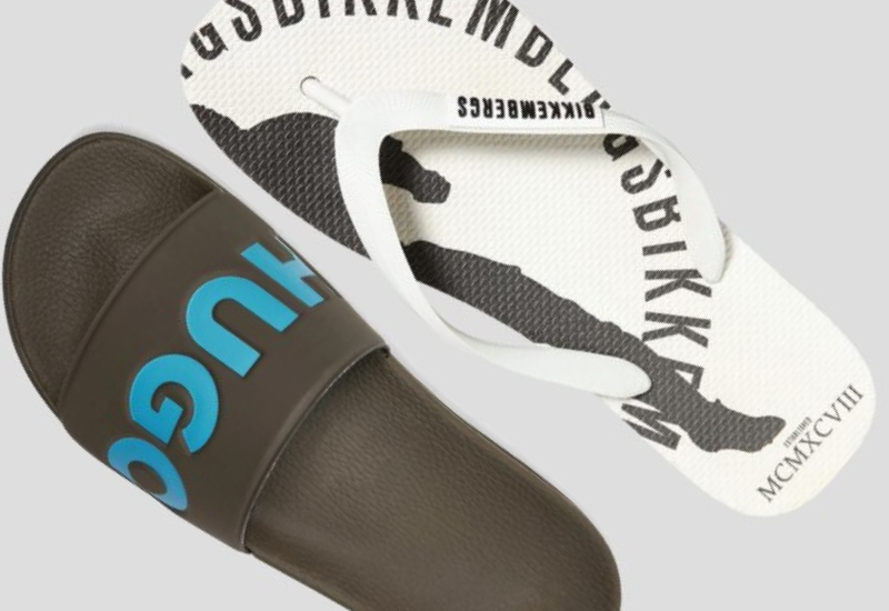 Вьетнамки и слайдеры