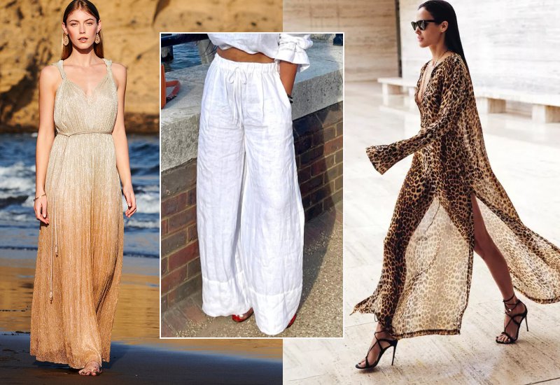 Пляжная одежда