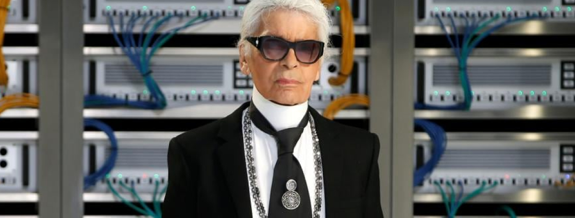 Karl Lagerfeld: престижный бренд для стильного базового гардероба