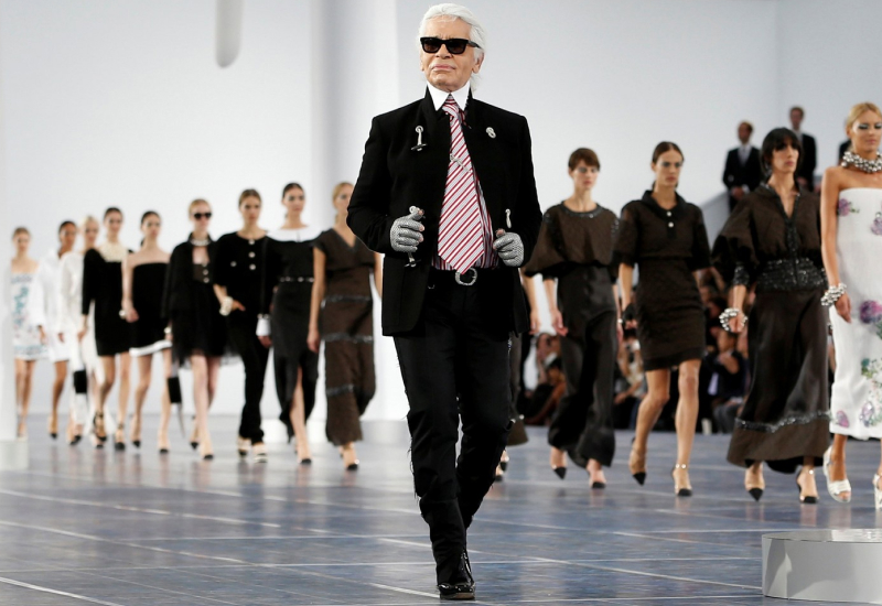 Бренд Karl Lagerfeld