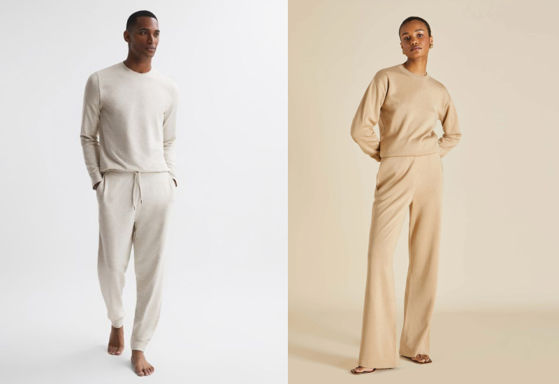 Трикотажные костюмы: идеальный баланс между элегантностью и удобством