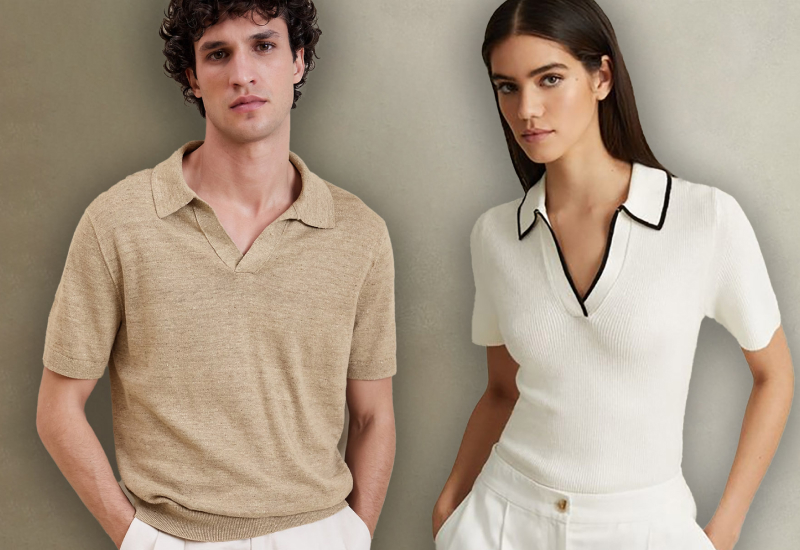 Трикотажные поло: стиль и комфорт в одном изделии