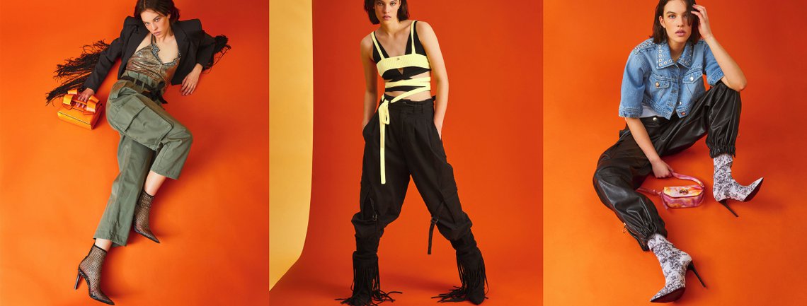 6 видов брюк, которые должны быть в гардеробе каждой женщины